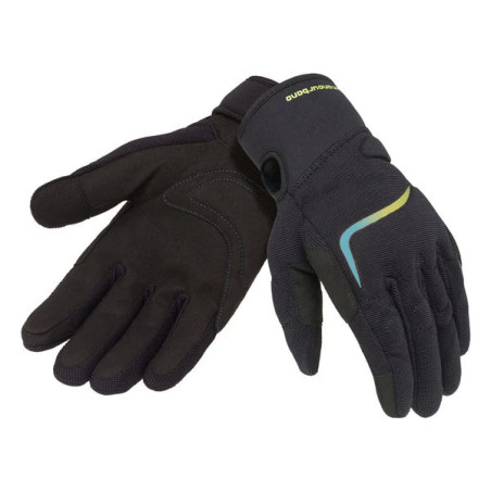 LUVAS LADY MIKY - GRADIENTE AMARELO