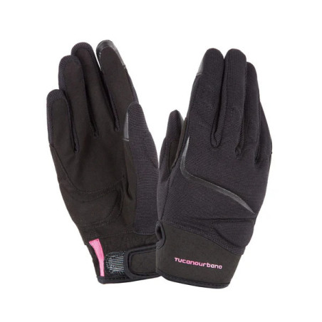 LUVAS LADY MIKY - PRETO