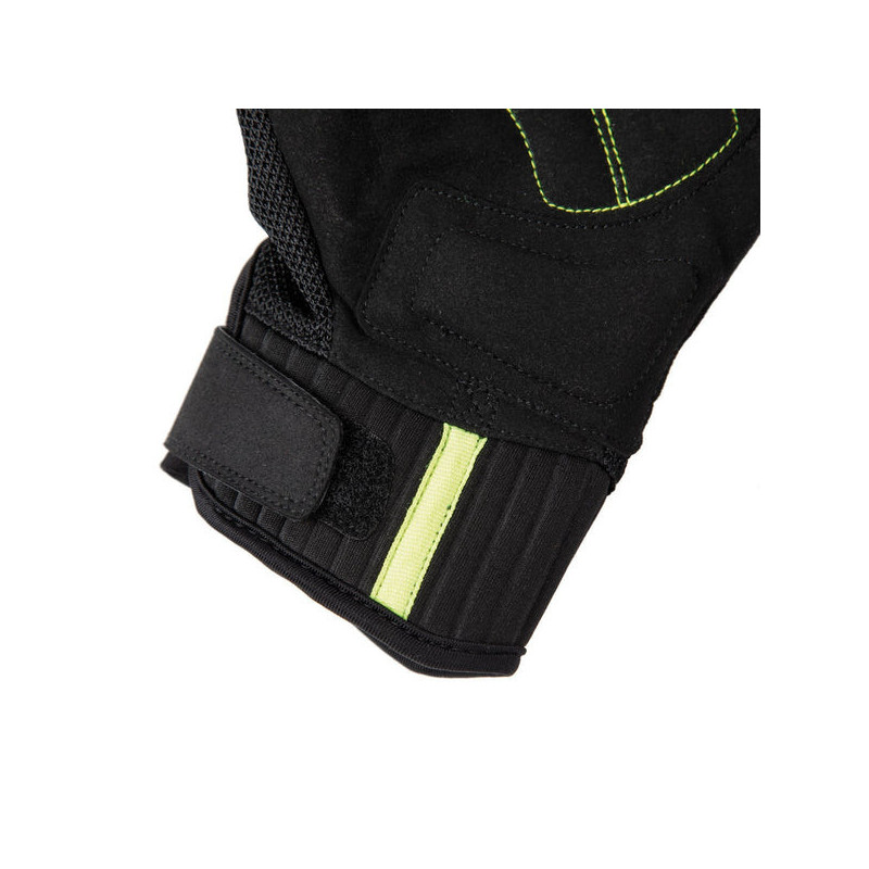LUVAS PENNA LADY - PRETO/AMARELO FLUO