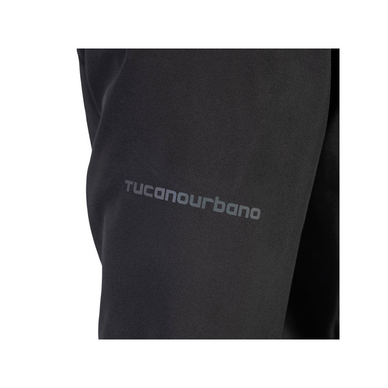 CASACO EASYSHELL WINDSCUD - PRETO