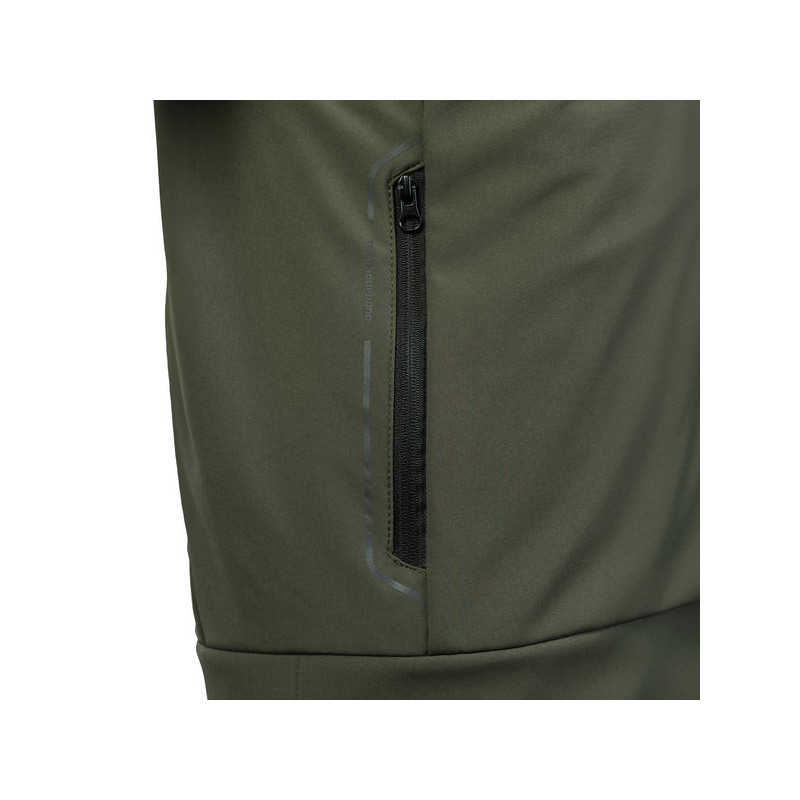 CASACO EASYSHELL WINDSCUD - VERDE