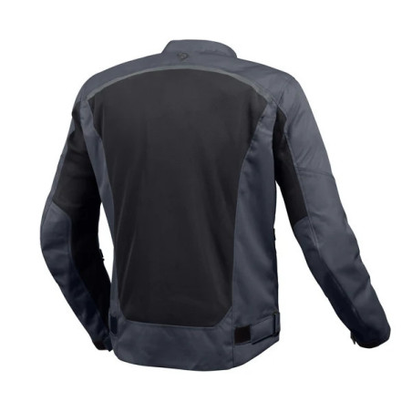 CASACO STARTMOTION - PRETO