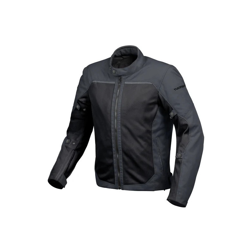 CASACO STARTMOTION - PRETO
