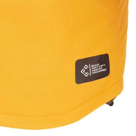 CASACO NEW STEP HYDROSCUD - AMARELO
