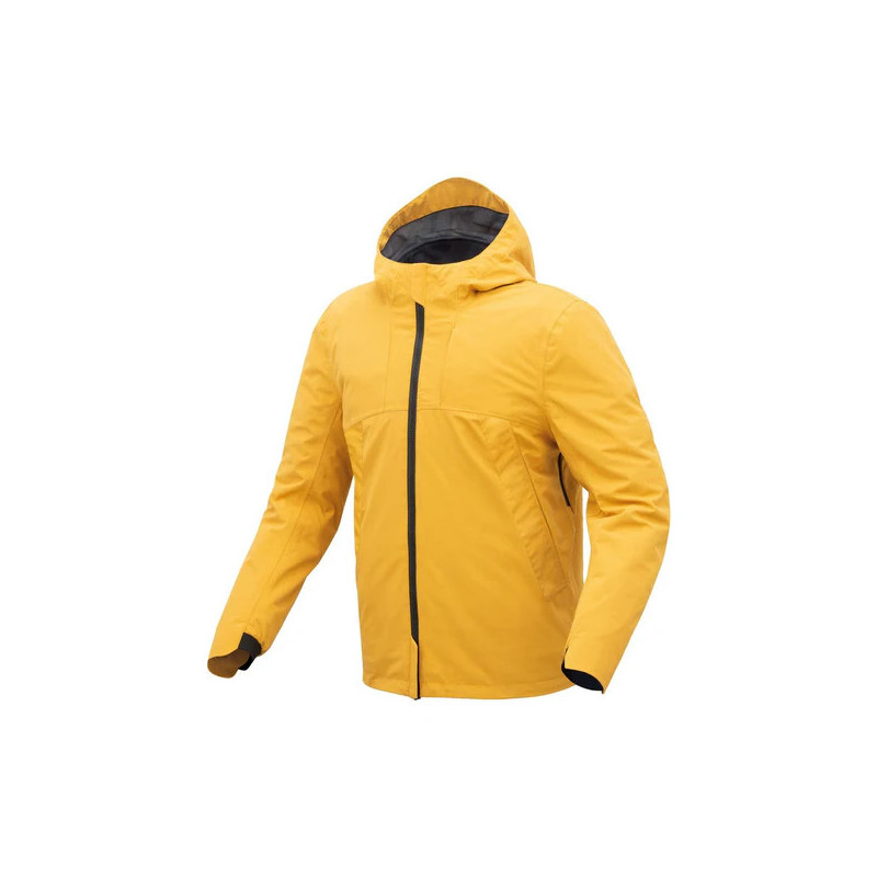 CASACO NEW STEP HYDROSCUD - AMARELO