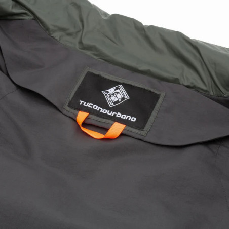 CASACO SUPERLEGGERO - VERDE