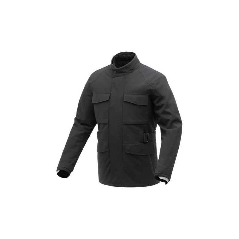 CASACO ORBIS HYDROSCUD - PRETO