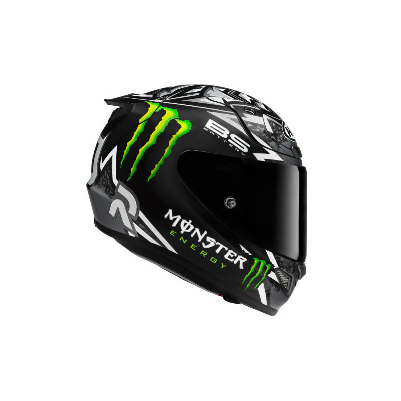 RPHA 12 QUARTARARO REPLICA BLACK
