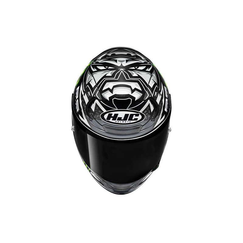 RPHA 12 QUARTARARO REPLICA BLACK