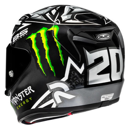 RPHA 12 QUARTARARO REPLICA BLACK