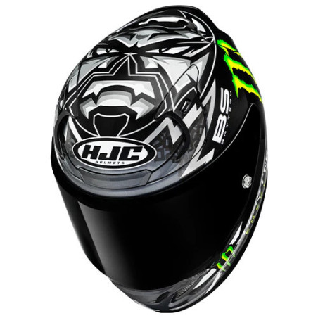 RPHA 12 QUARTARARO REPLICA BLACK