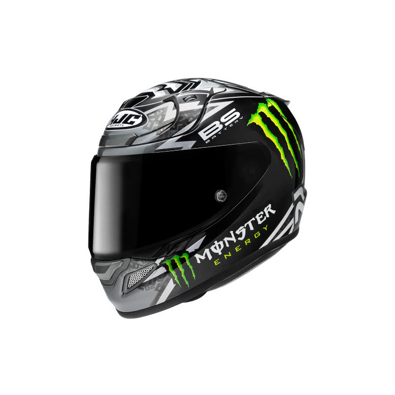RPHA 12 QUARTARARO REPLICA BLACK