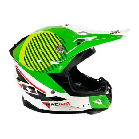 Capacete Mx (Criança) Tox Racing