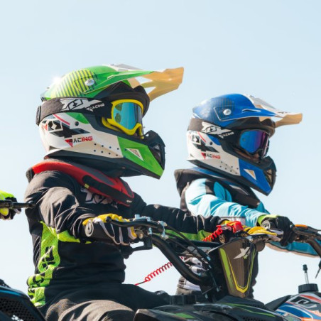 Capacete Mx (Adulto) Tox Racing