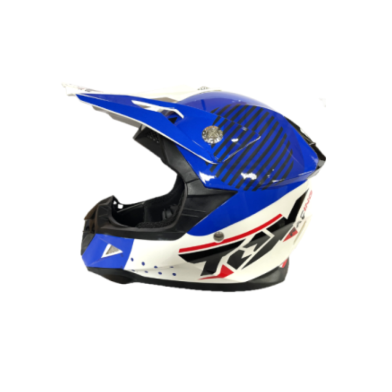 Capacete Mx (Adulto) Tox Racing