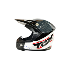 Capacete Mx (Adulto) Tox Racing