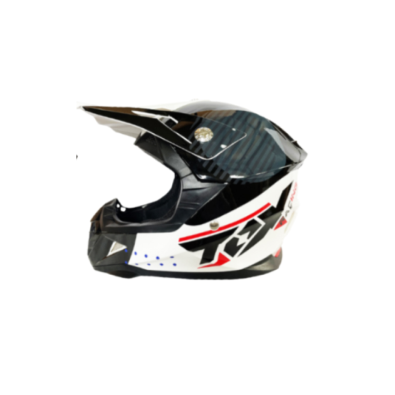 Capacete Mx (Adulto) Tox Racing
