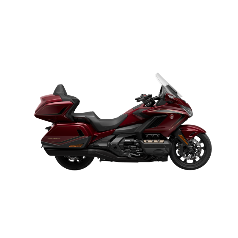 Honda Gold Wing Tour DCT
