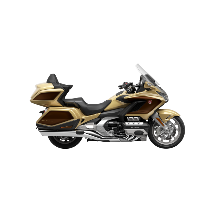 Honda Gold Wing Tour DCT