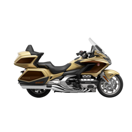Honda Gold Wing Tour DCT