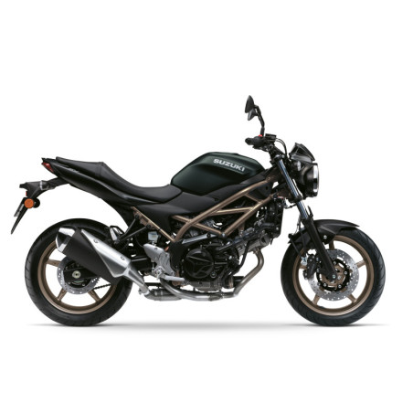SV650A