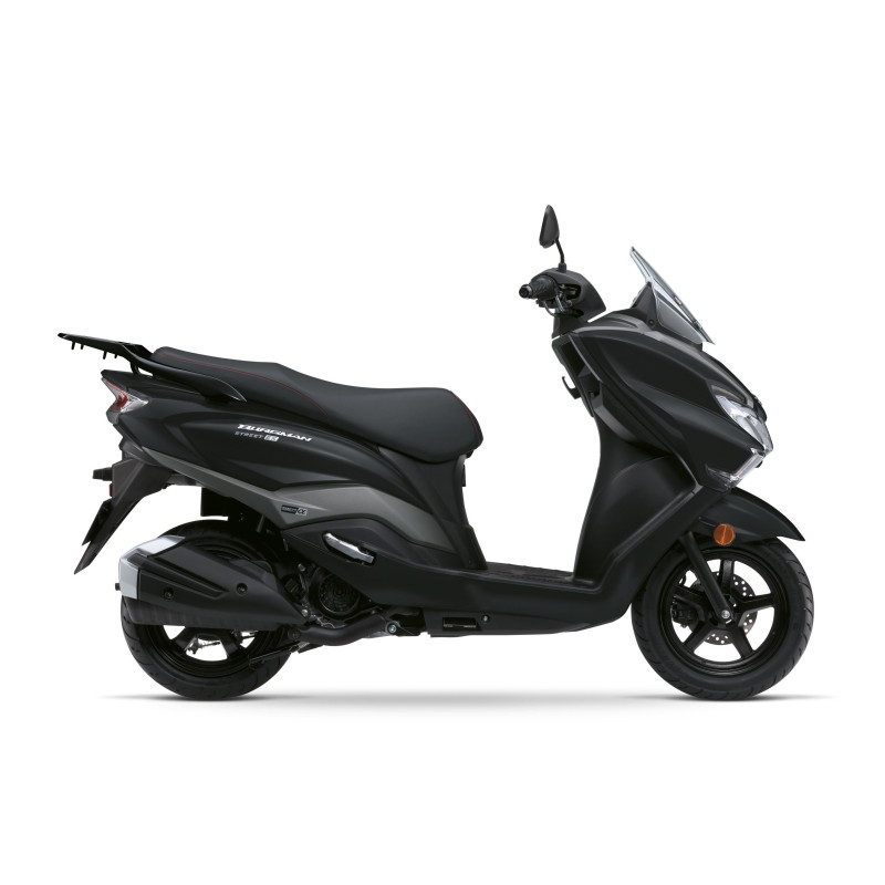 BURGMAN STREET 125EX
