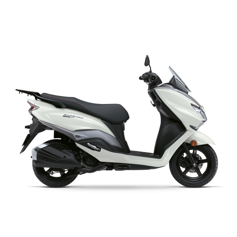 BURGMAN STREET 125EX
