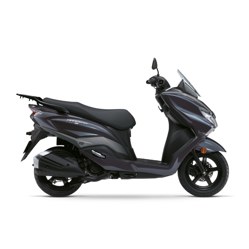 BURGMAN STREET 125EX