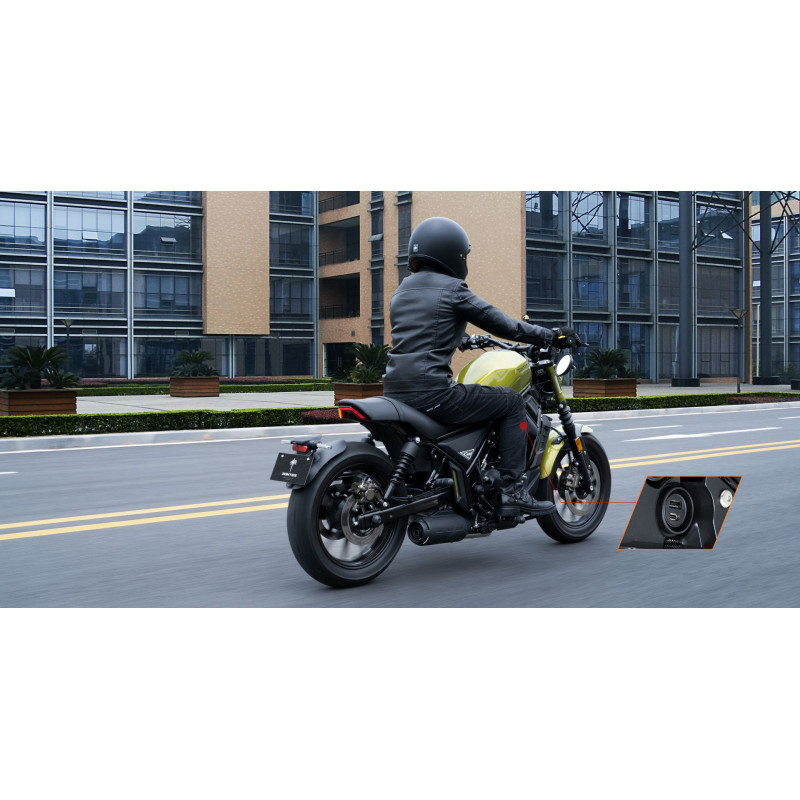 Zontes 125C