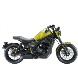 Zontes 125C