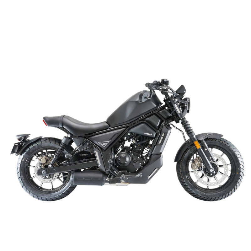 Zontes 125C