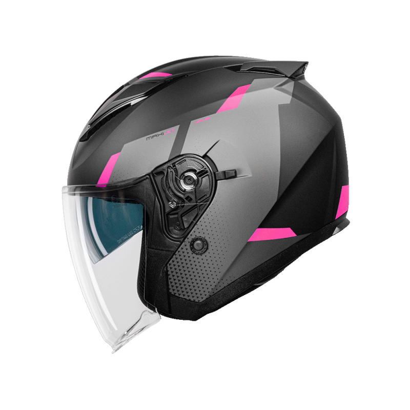 CAPACETE MAXI JET