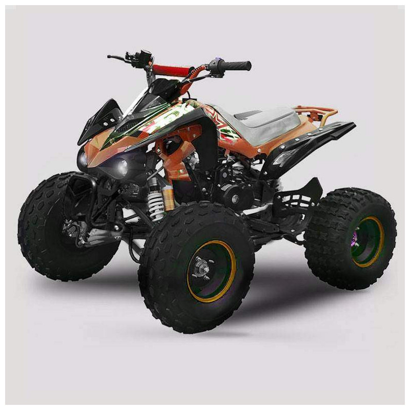 Mini Quad Automático 110cc