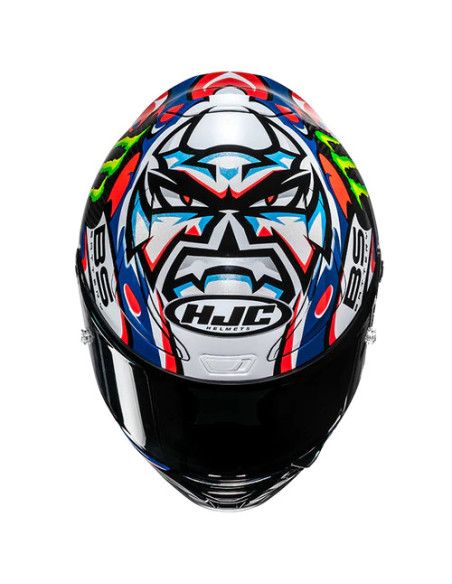 CAPACETE RPHA 1 V2