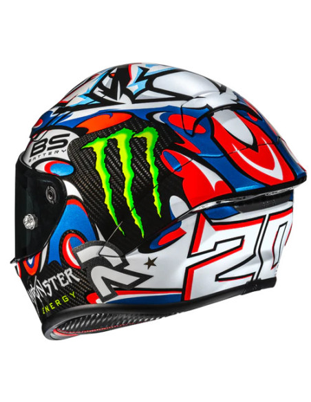 CAPACETE RPHA 1 V2