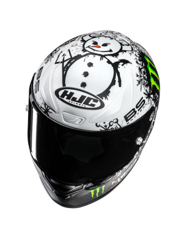 CAPACETE RPHA 1 V2
