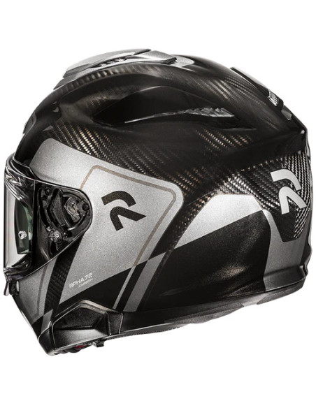 CAPACETE RPHA 72 CARBON