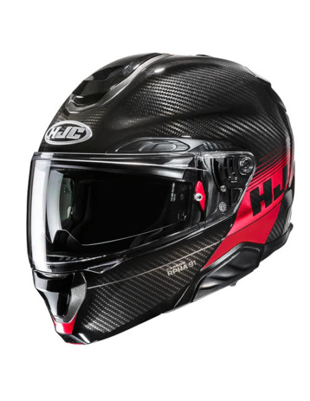 CAPACETE RPHA 91 CARBON