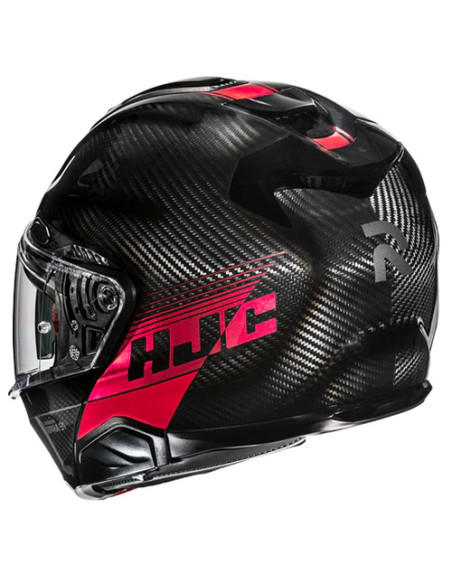 CAPACETE RPHA 91 CARBON