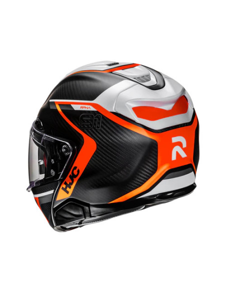 CAPACETE RPHA 91 CARBON