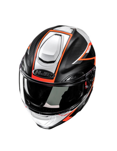 CAPACETE RPHA 91 CARBON
