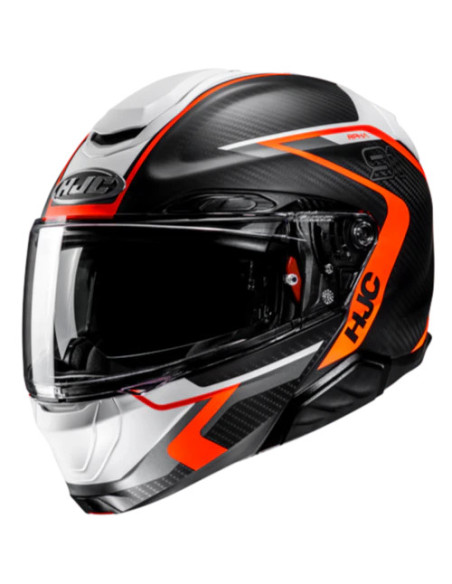 CAPACETE RPHA 91 CARBON