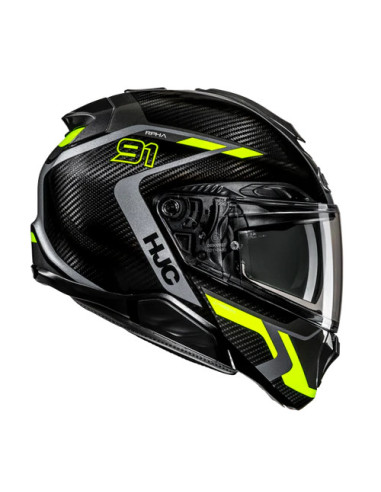 CAPACETE RPHA 91 CARBON