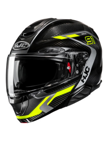 CAPACETE RPHA 91 CARBON