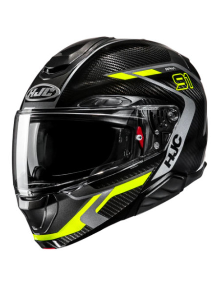 CAPACETE RPHA 91 CARBON