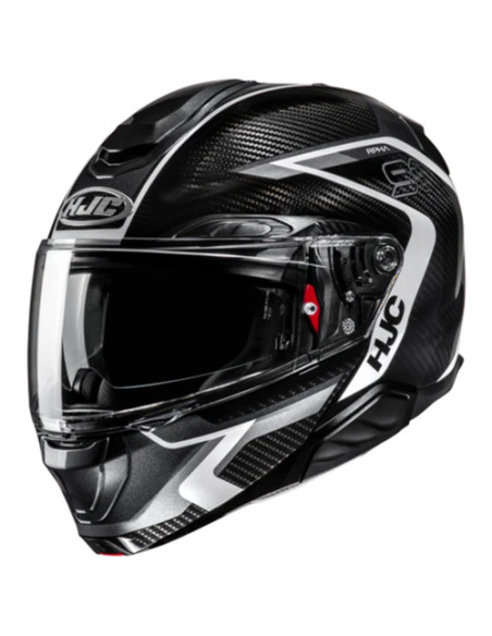 CAPACETE RPHA 91 CARBON