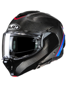CAPACETE F100 CARBON