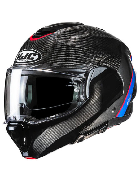 CAPACETE F100 CARBON
