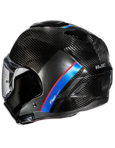 CAPACETE F100 CARBON