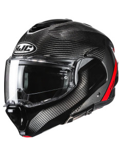 CAPACETE F100 CARBON